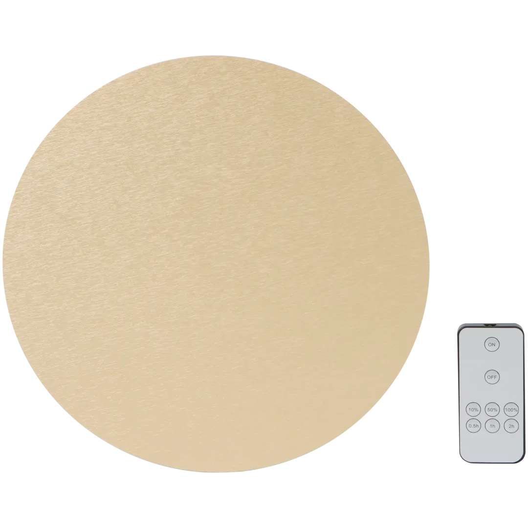 Aufladbare Wandleuchte