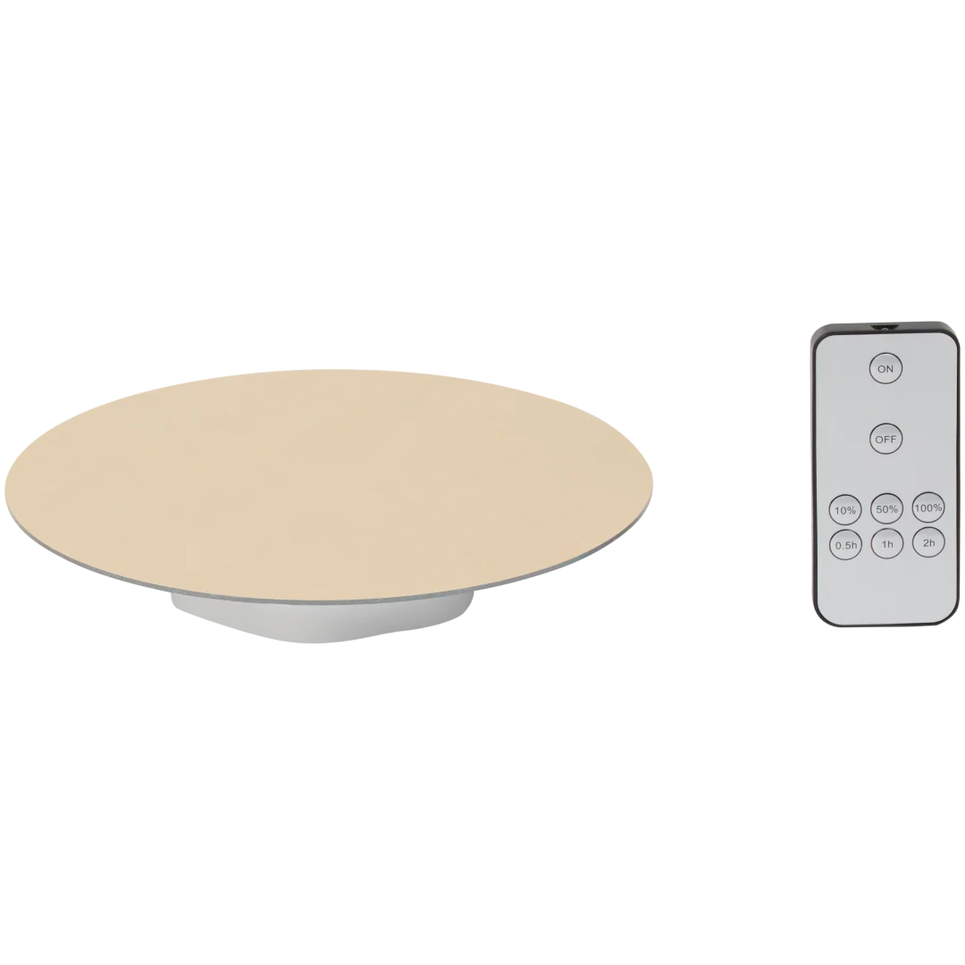 Lámpara de pared recargable