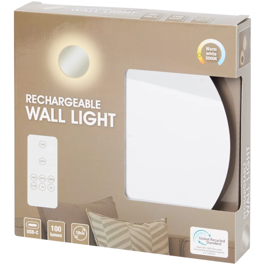 Punjiva zidna svjetiljka 5