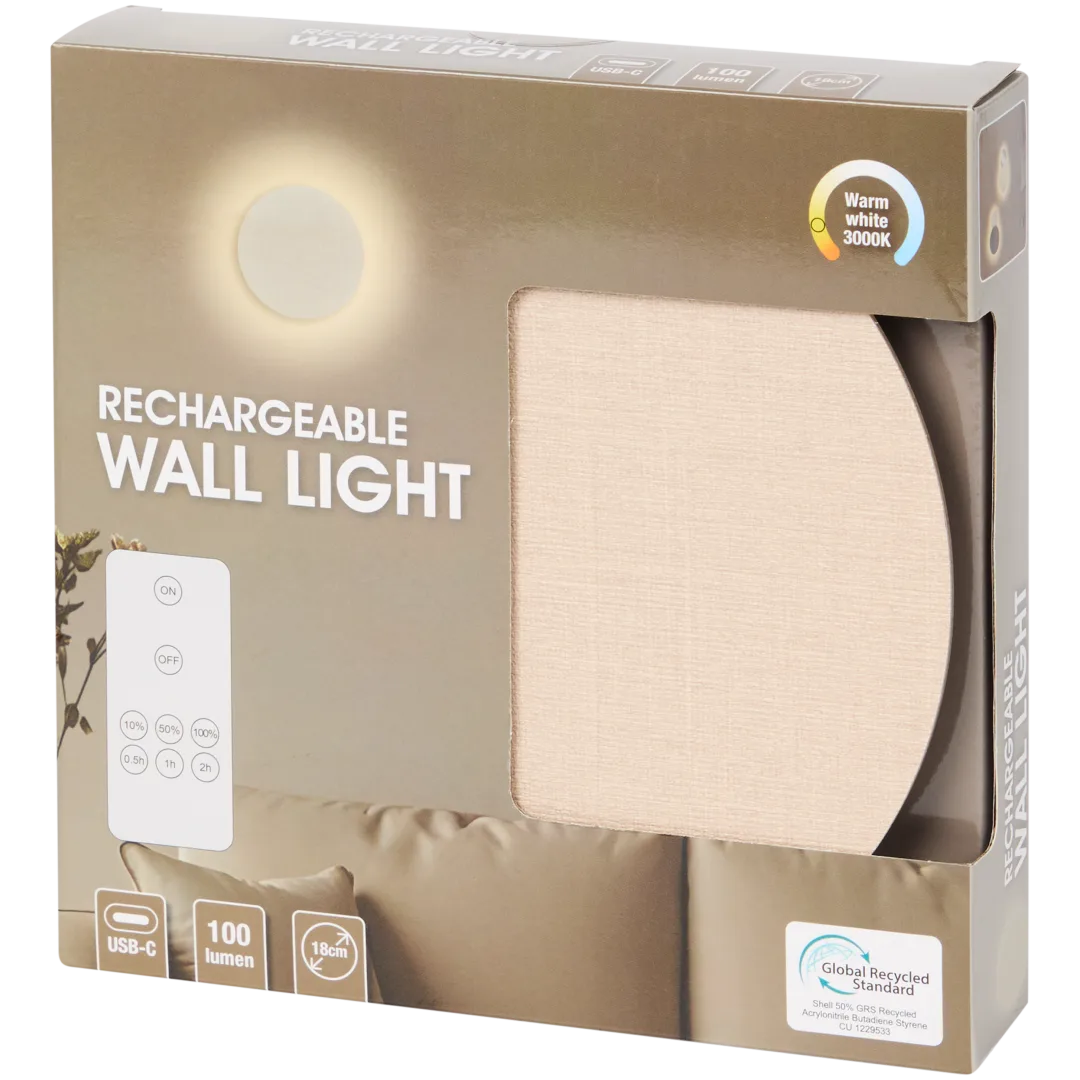 Punjiva zidna svjetiljka 6