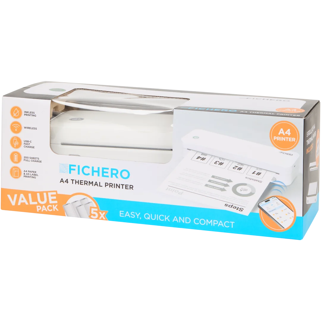 Fichero thermische printer