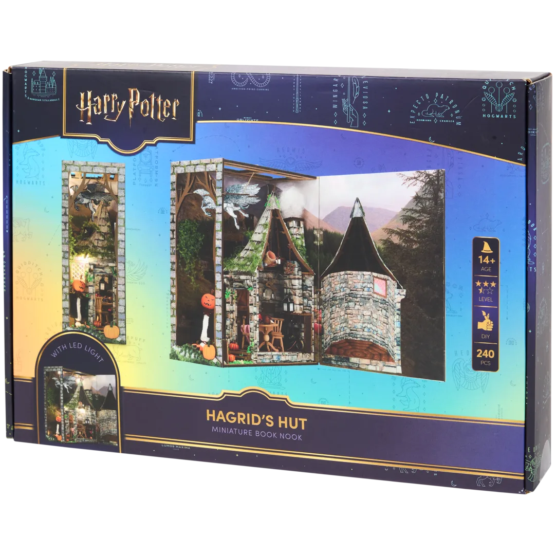 Crafts & Co 3D miniatuur Harry Potter