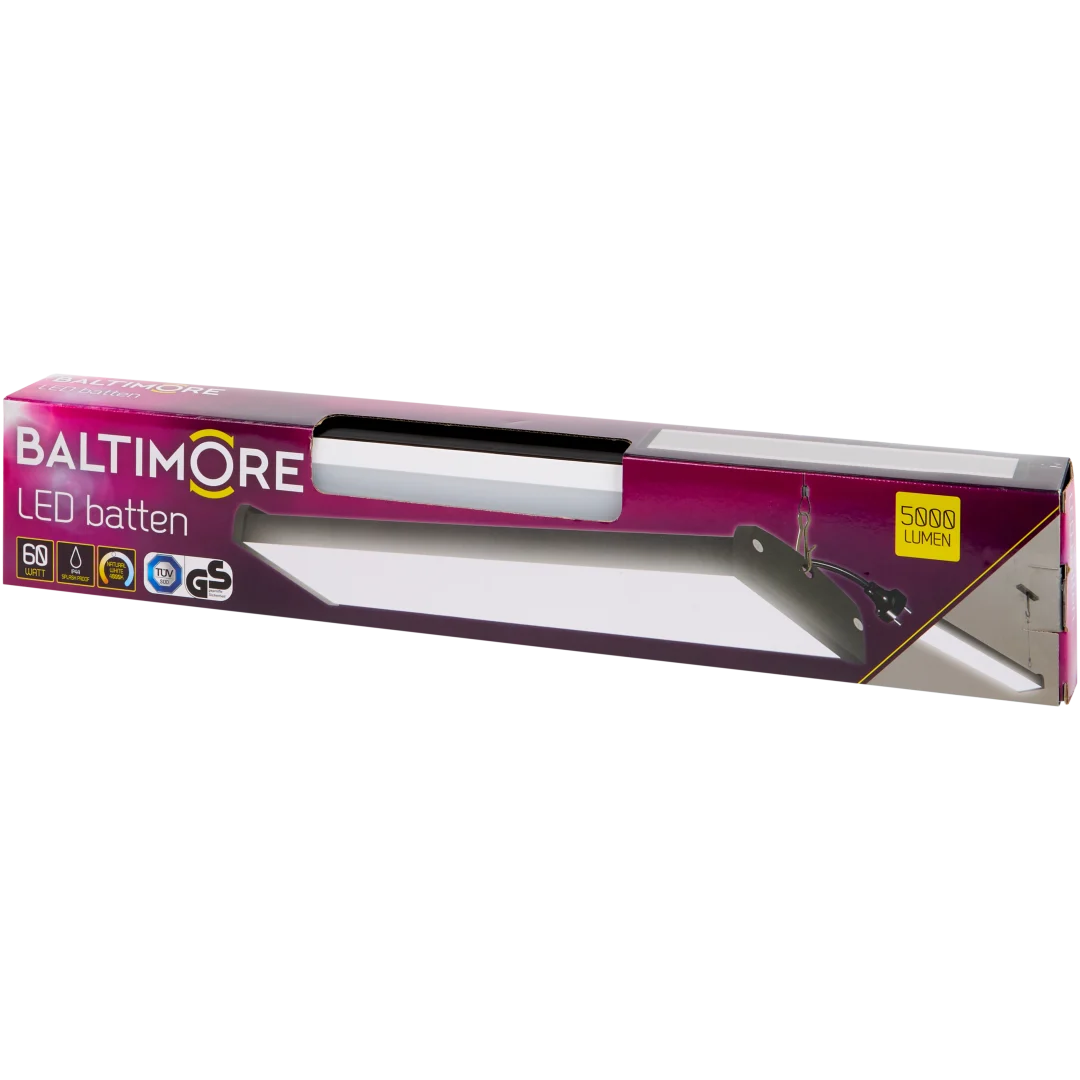 Bară luminoasă cu leduri Baltimore