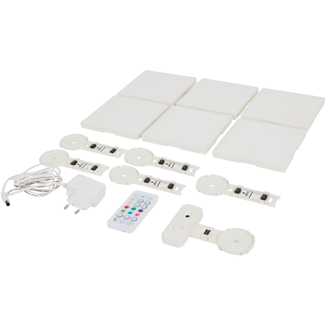 LSC Smart Connect Intelligente LED-Paneele 3