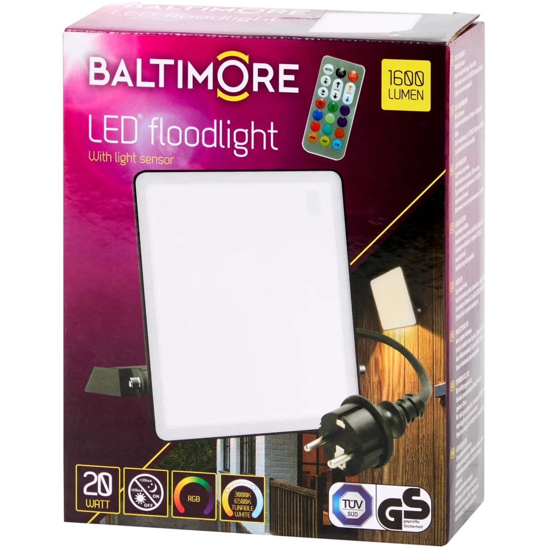 LED reflektor Baltimore