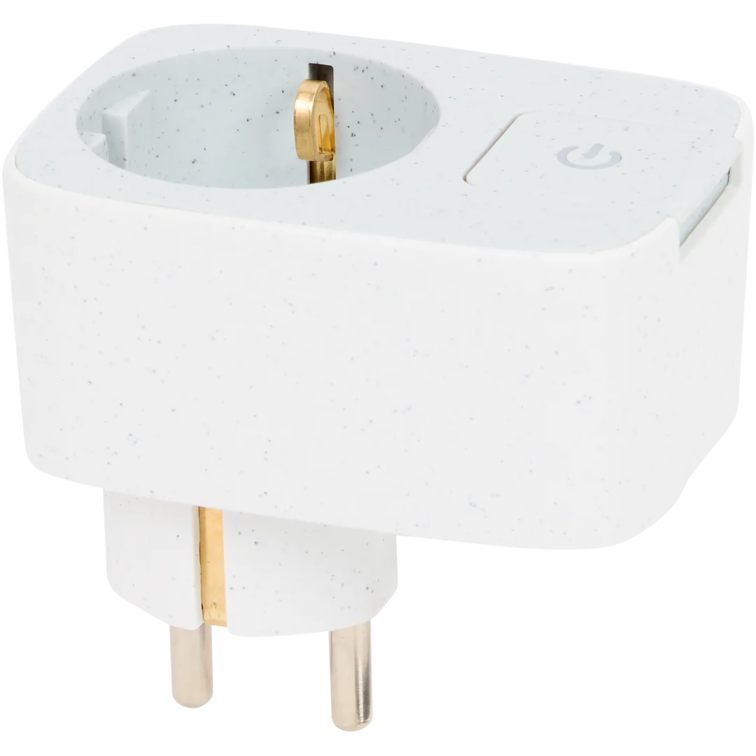 Pro-max stekker met schakelaar