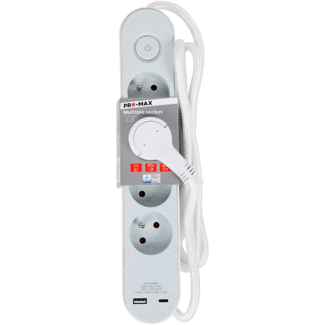 Multiprise Pro-max 3