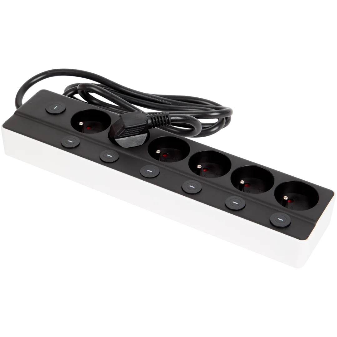 Pro-max stekkerdoos 1