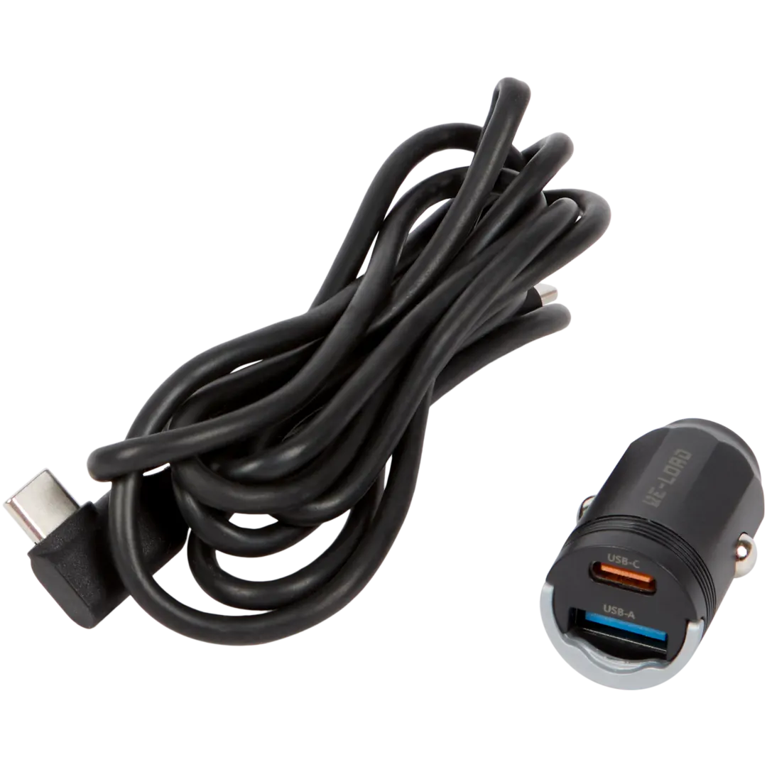 Re-load Autoladegerät mit 2 Anschlüssen