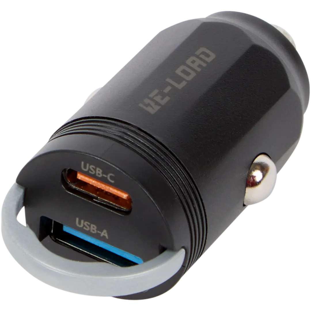 Re-load Autoladegerät mit 2 Anschlüssen