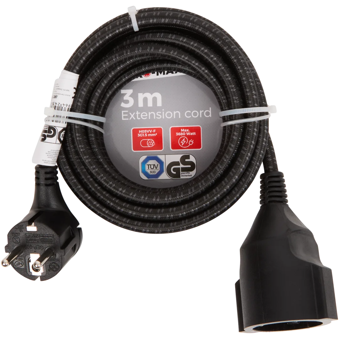 Pro-max verlengsnoer 5