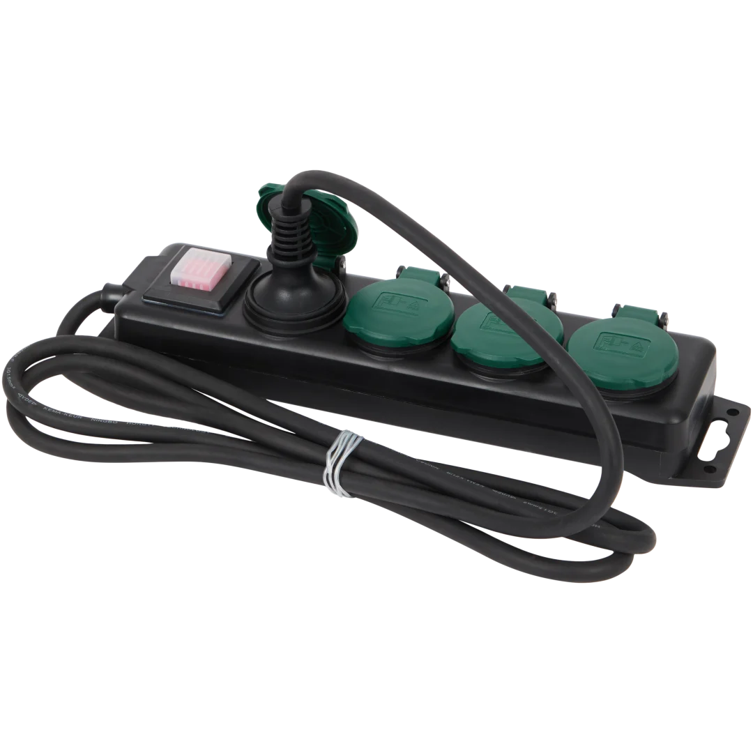 Multiprise extérieure Pro-max