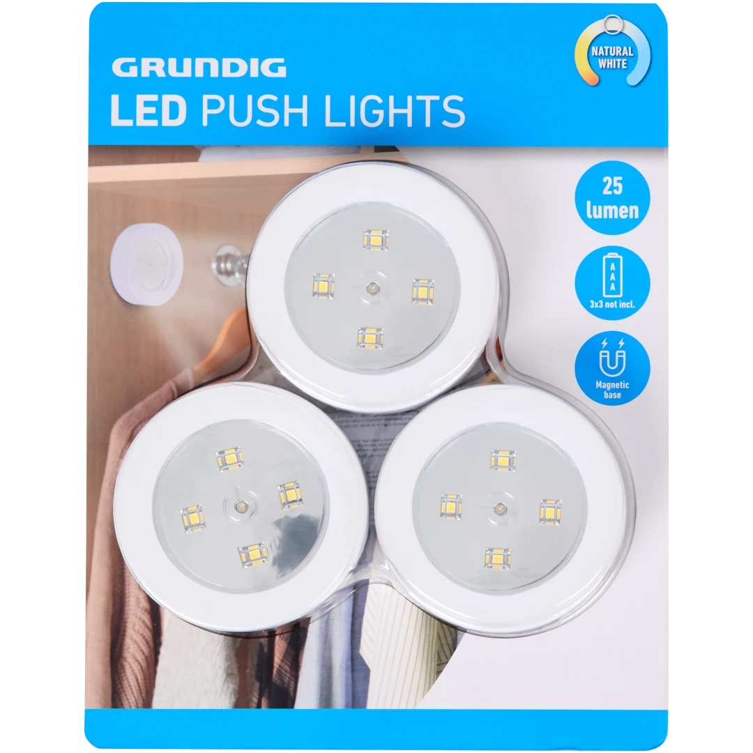 Grundig LED-Spots 1
