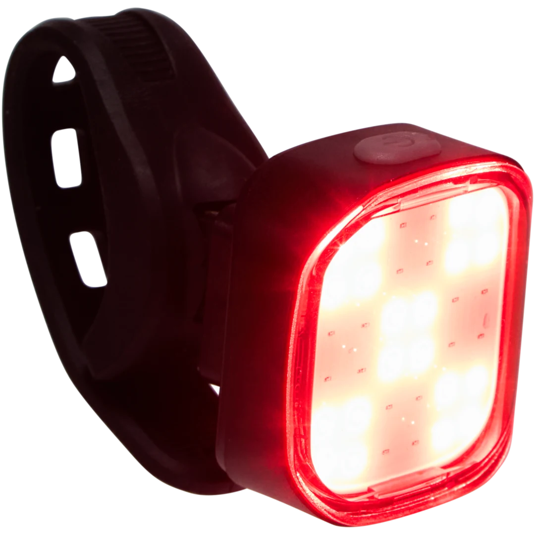 Walfort oplaadbaar achterlicht 2