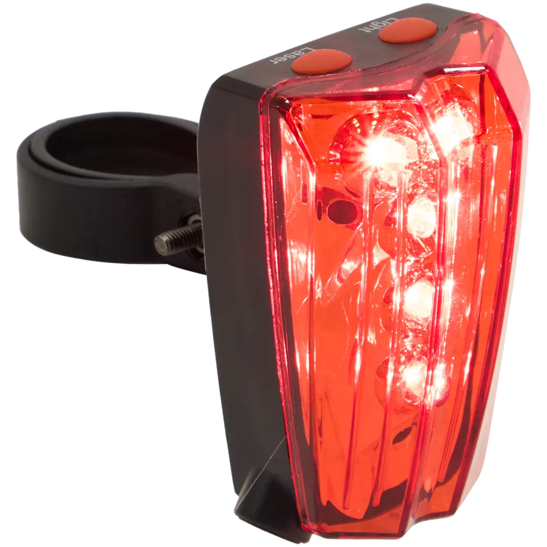 Walfort achterlicht met laser