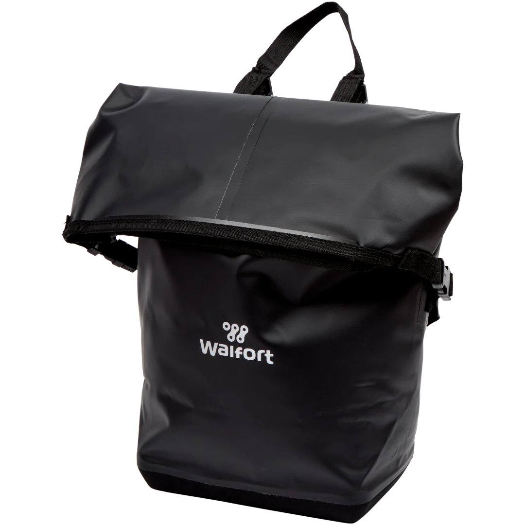 Walfort waterproof fietstas 1
