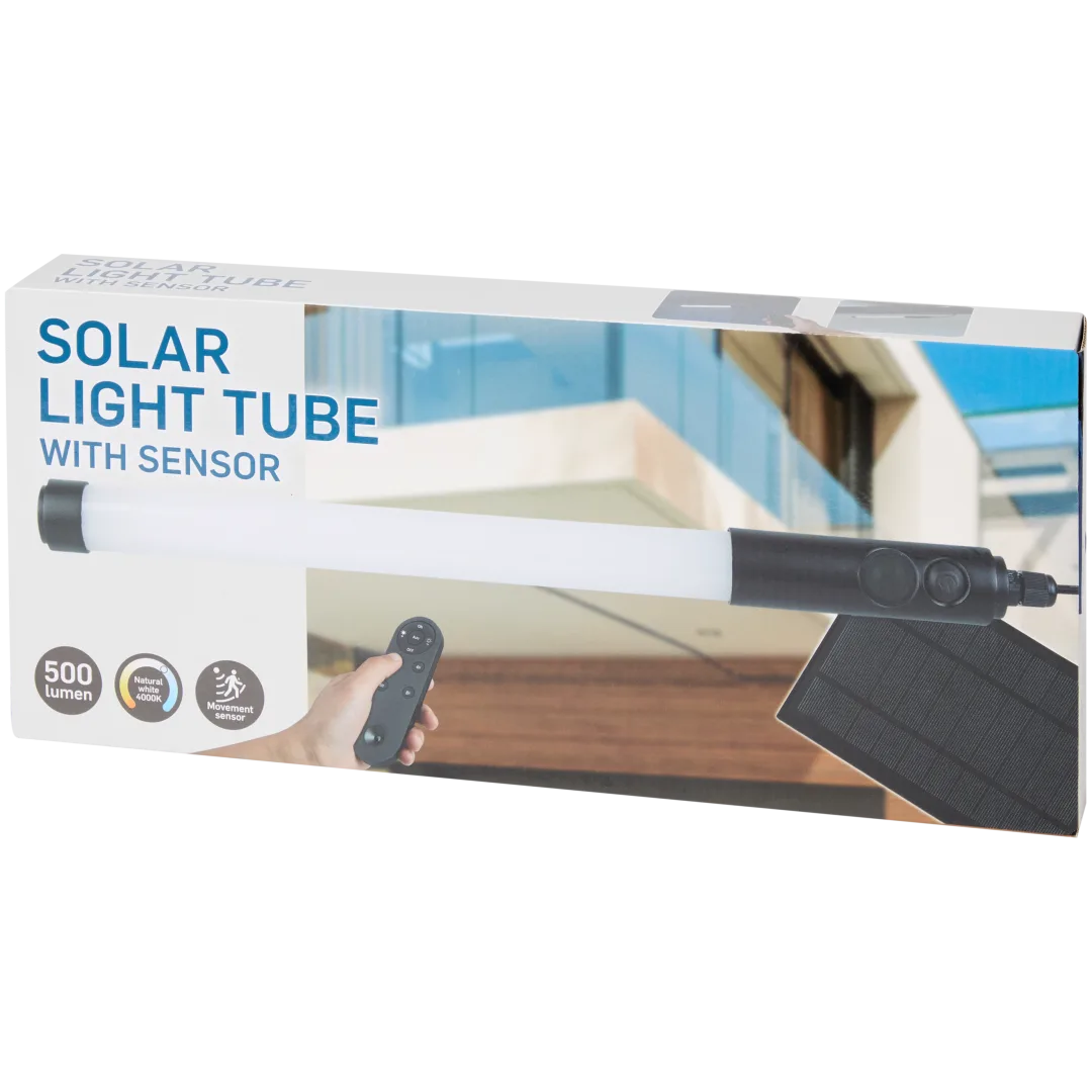 Solar-Leuchtröhre 1