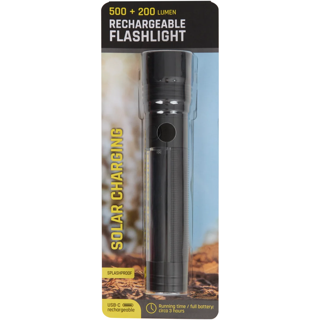 Solární svítilna 1