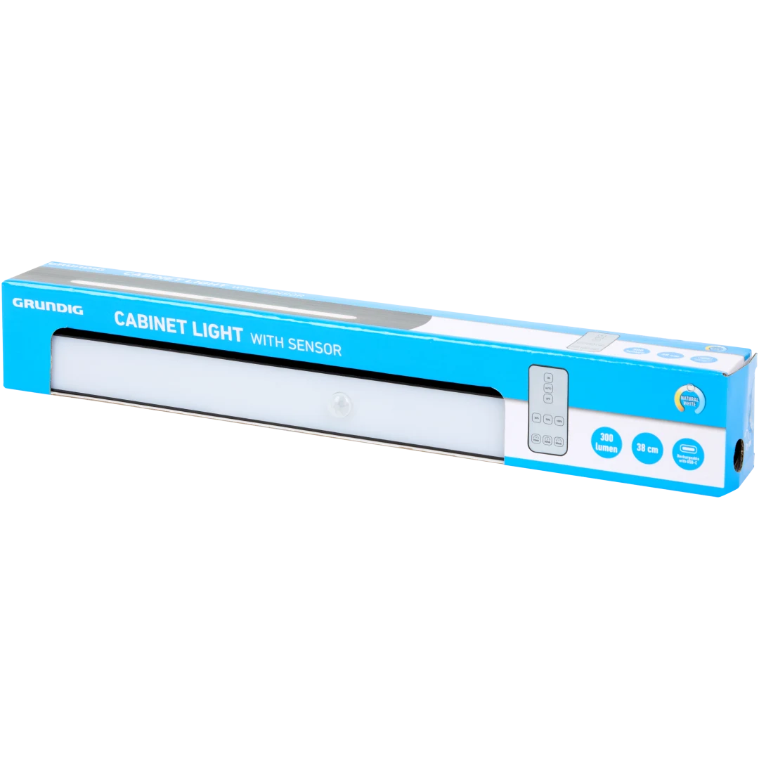 Oświetlenie szafy z czujnikiem Grundig 1