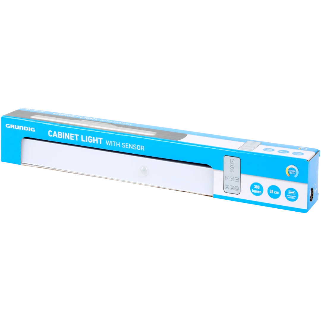 Oświetlenie szafy z czujnikiem Grundig 5