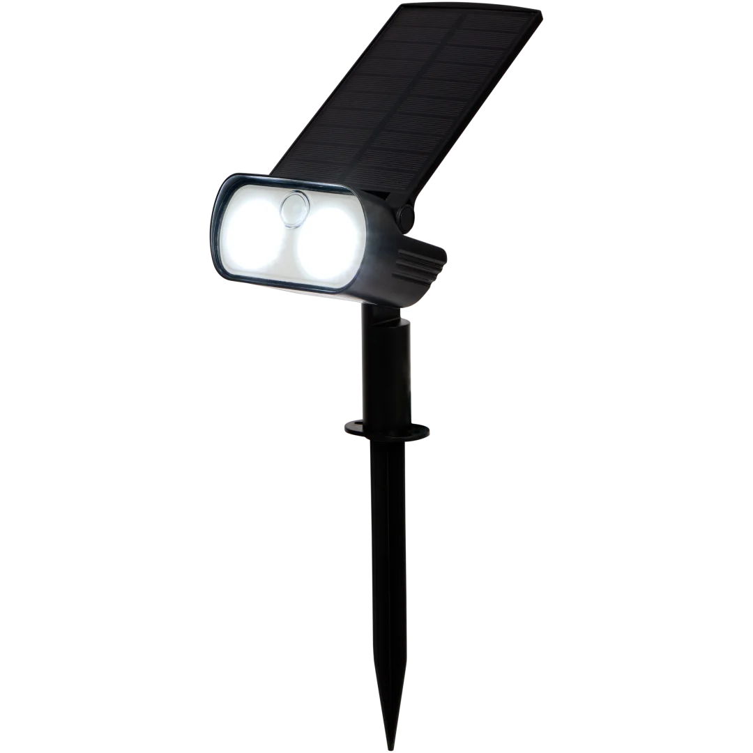 Solar tuinlamp met bewegingssensor 3