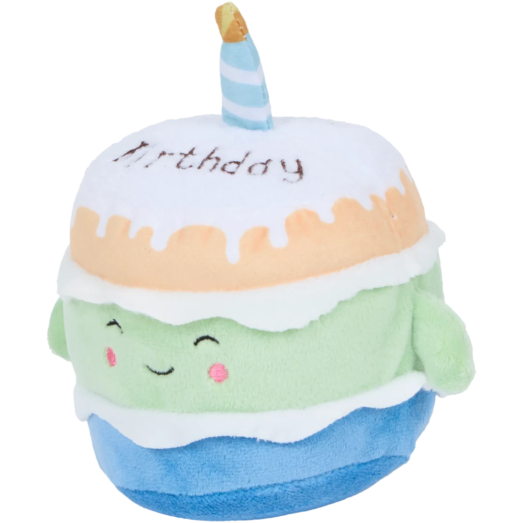 Maskotka urodzinowa 1