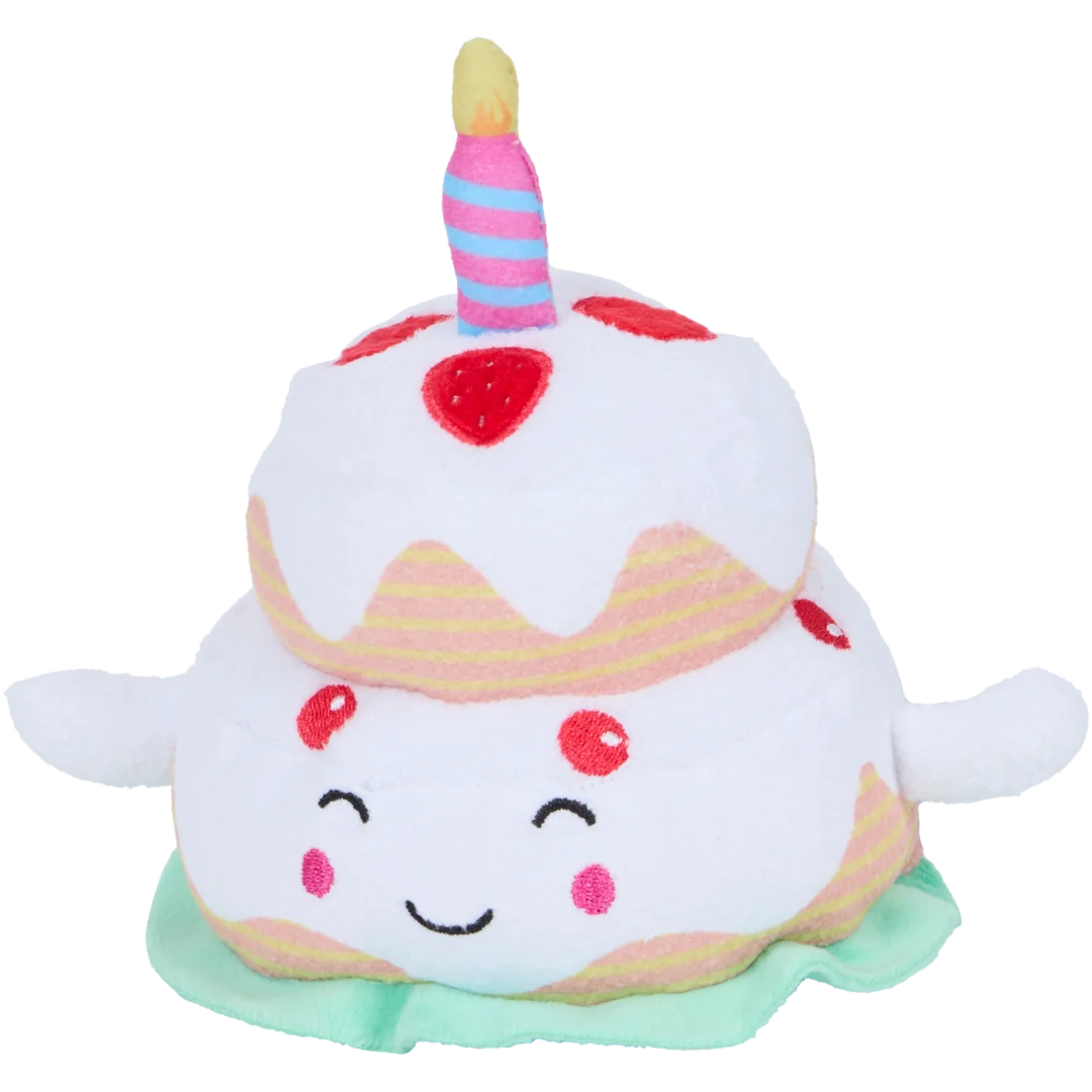 Maskotka urodzinowa 4