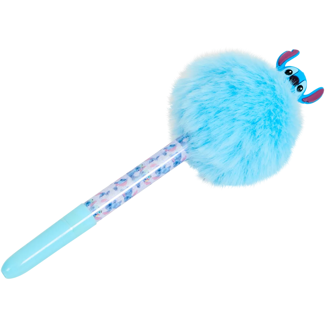 Pompom pen 6