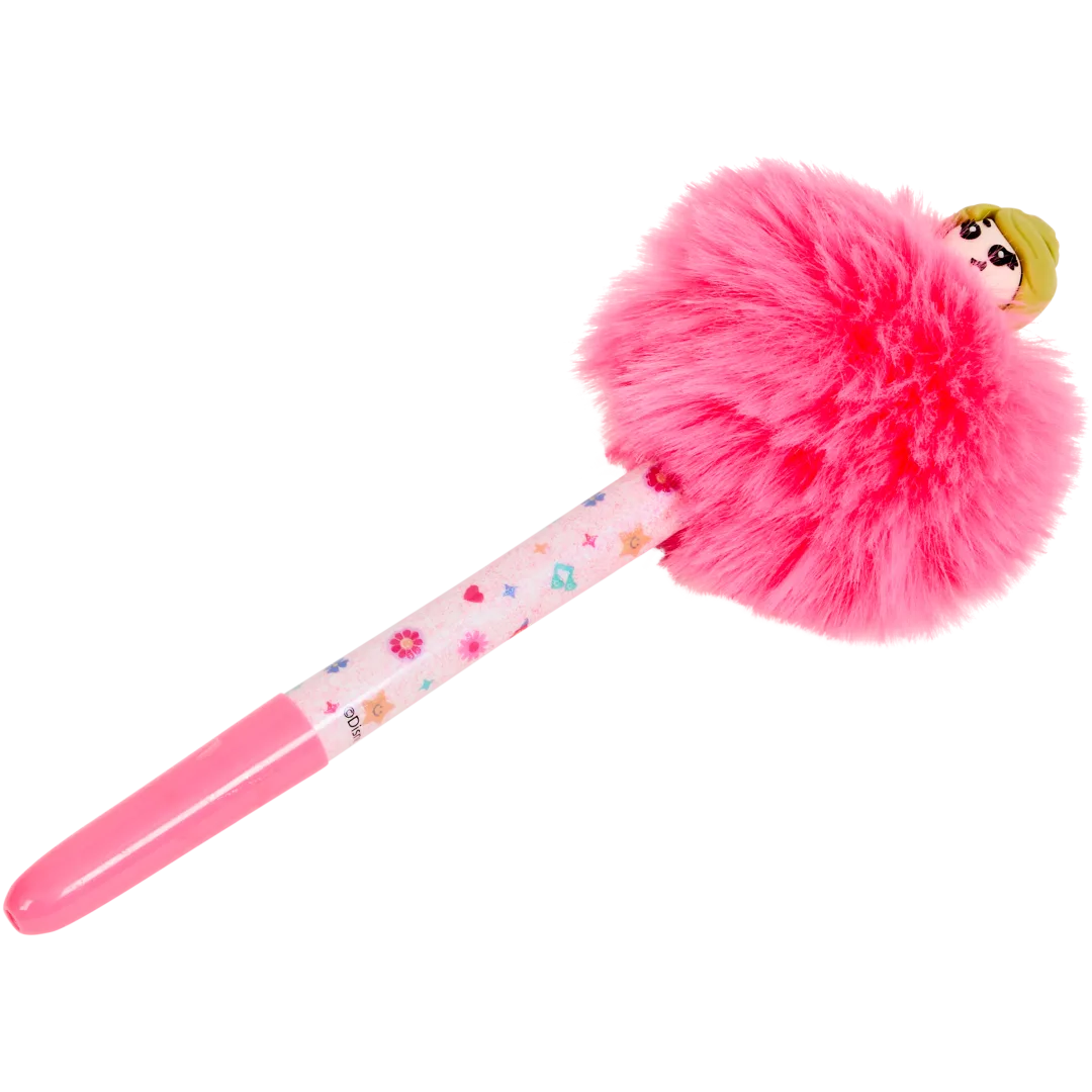 Pompom pen 1
