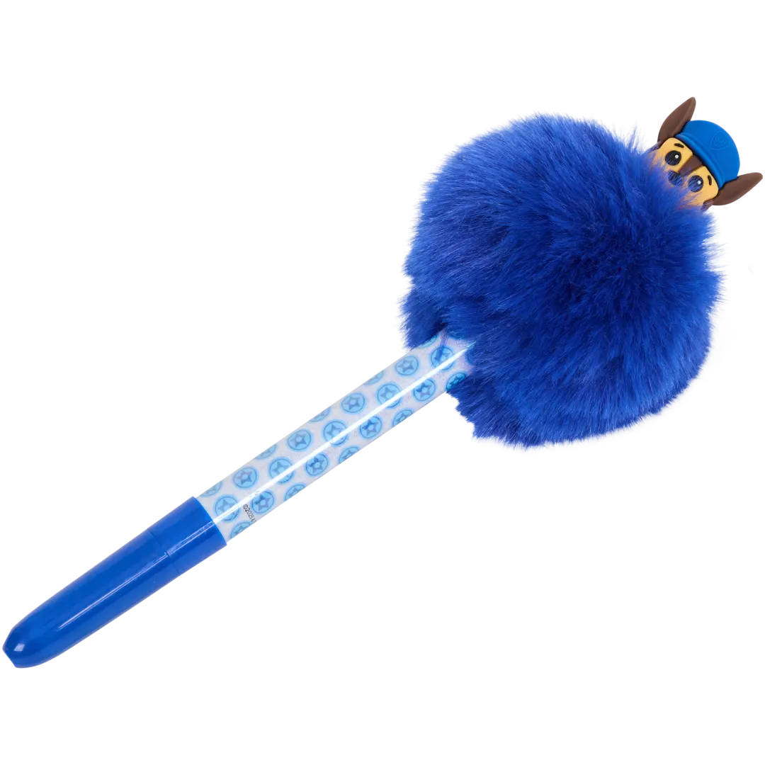 Pompom pen 2