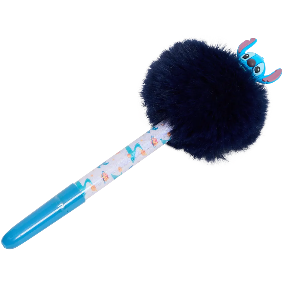 Pompom pen 7