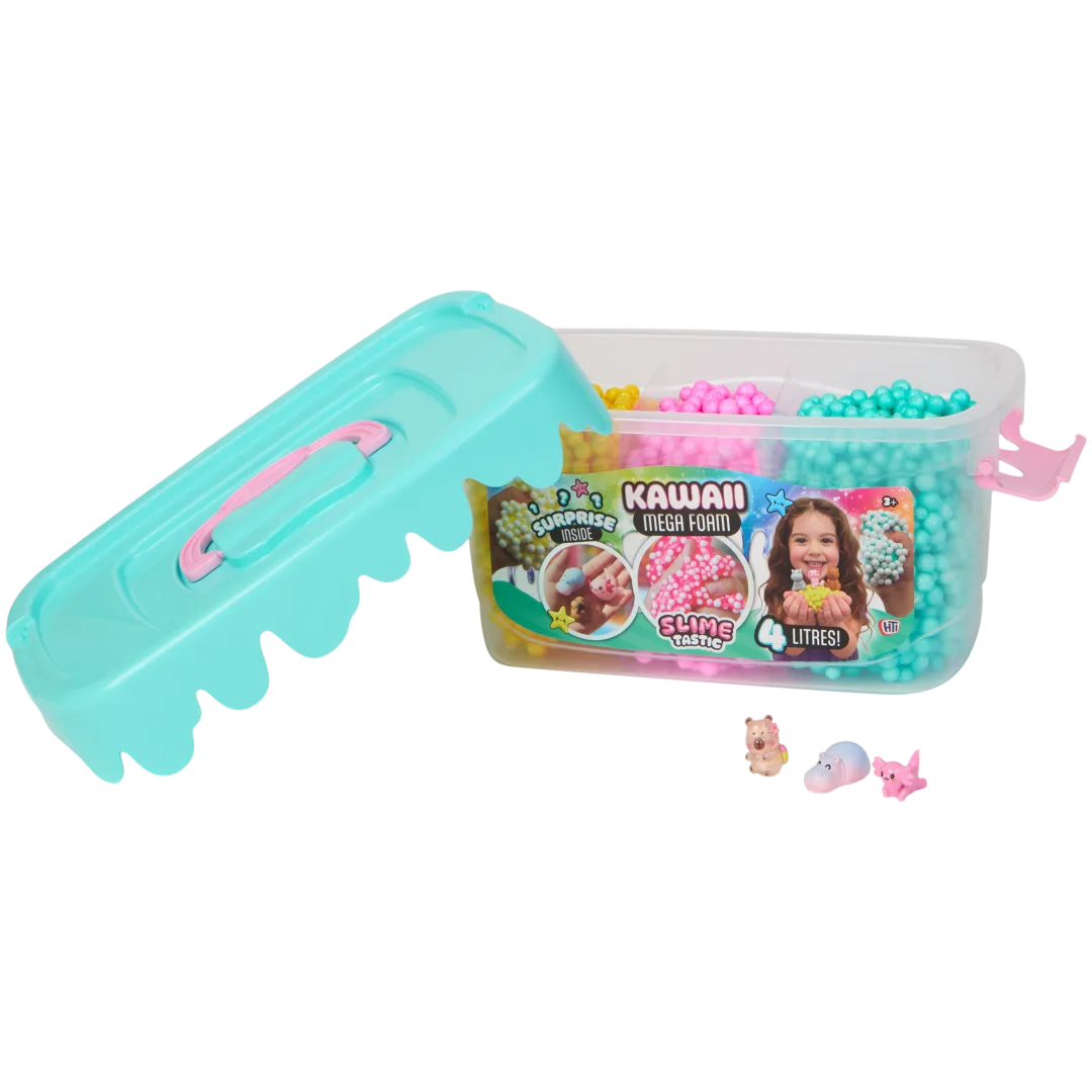 Kawaii mega slijm box