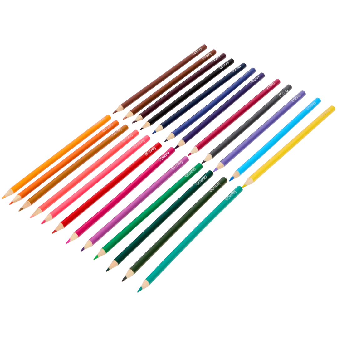Mini lápis de cor 3