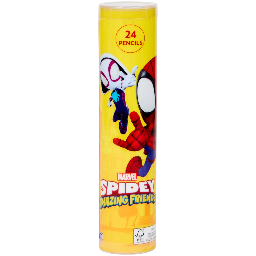 Mini-crayons de couleur
