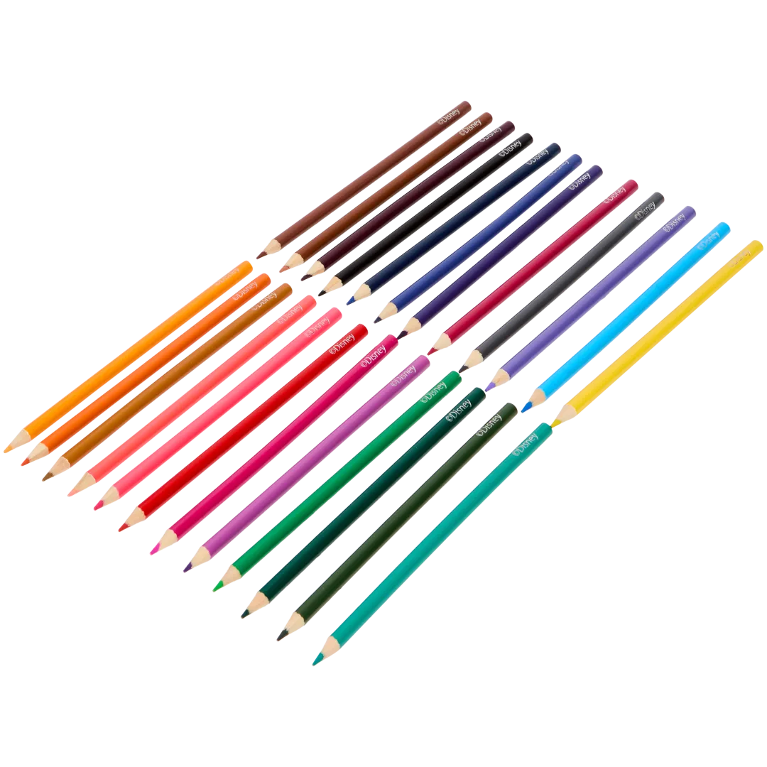 Mini lápis de cor 5