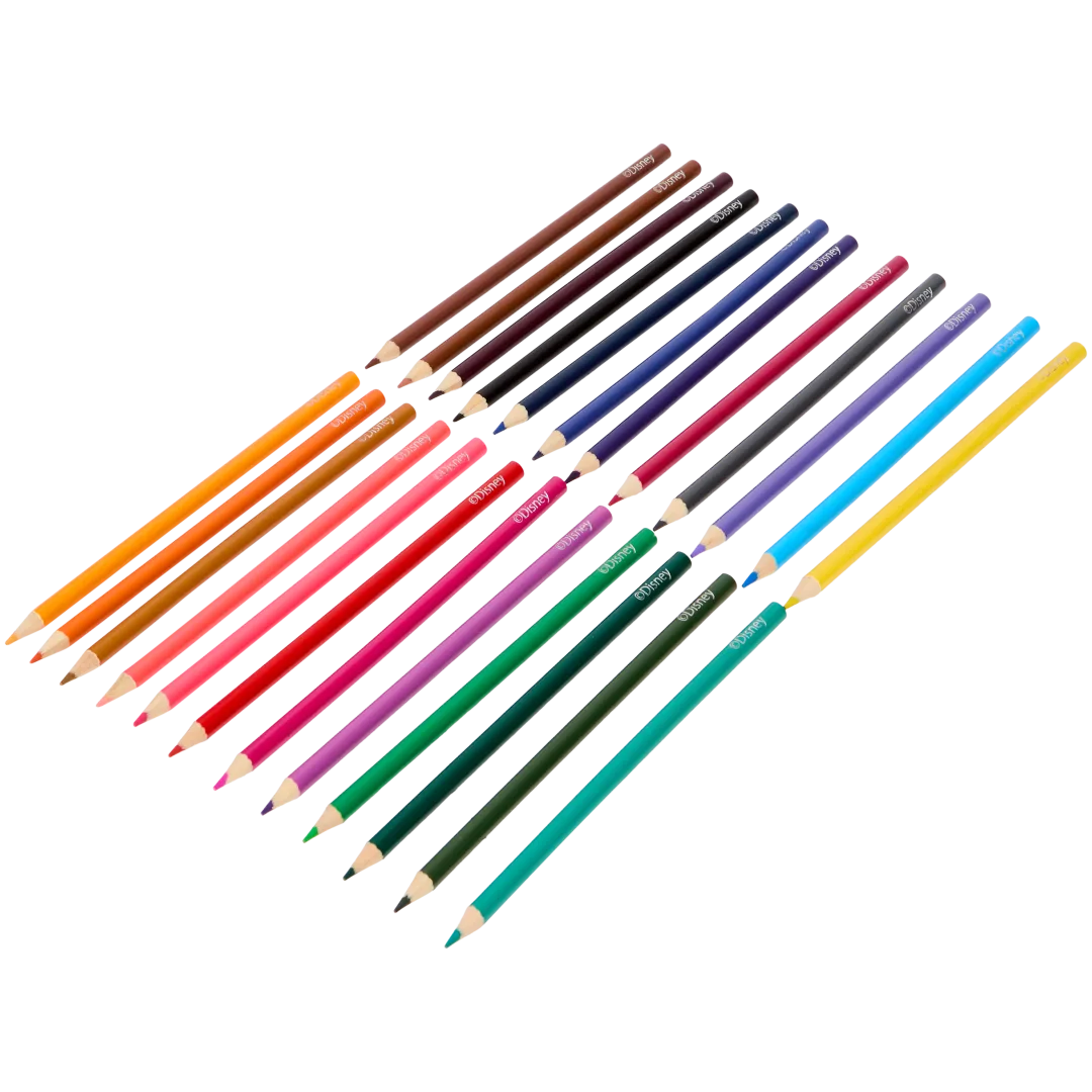 Mini lápis de cor 7
