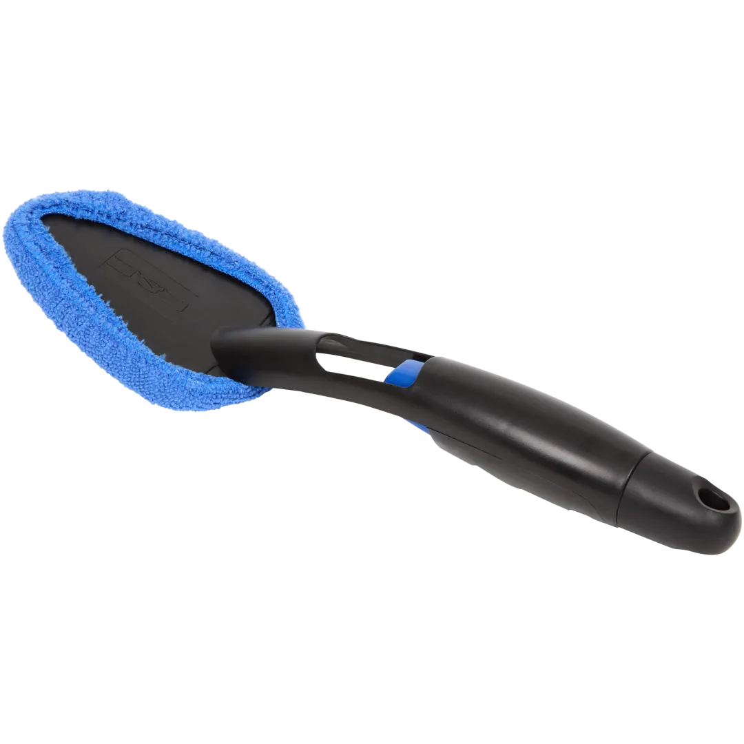 Raclette Télescopique Pour Voiture Et Vitres - Longueur Réglable 25 à 100 Cm, Tête En Caoutchouc, Pour Pare-brise, Rétroviseurs, Douche