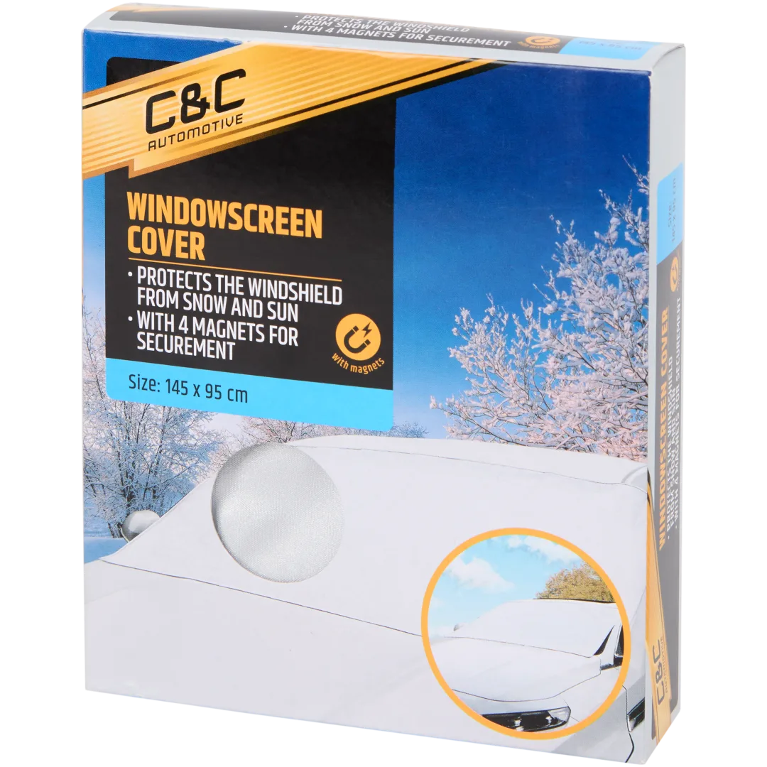 Ochraniacz szyb samochodowych C&C