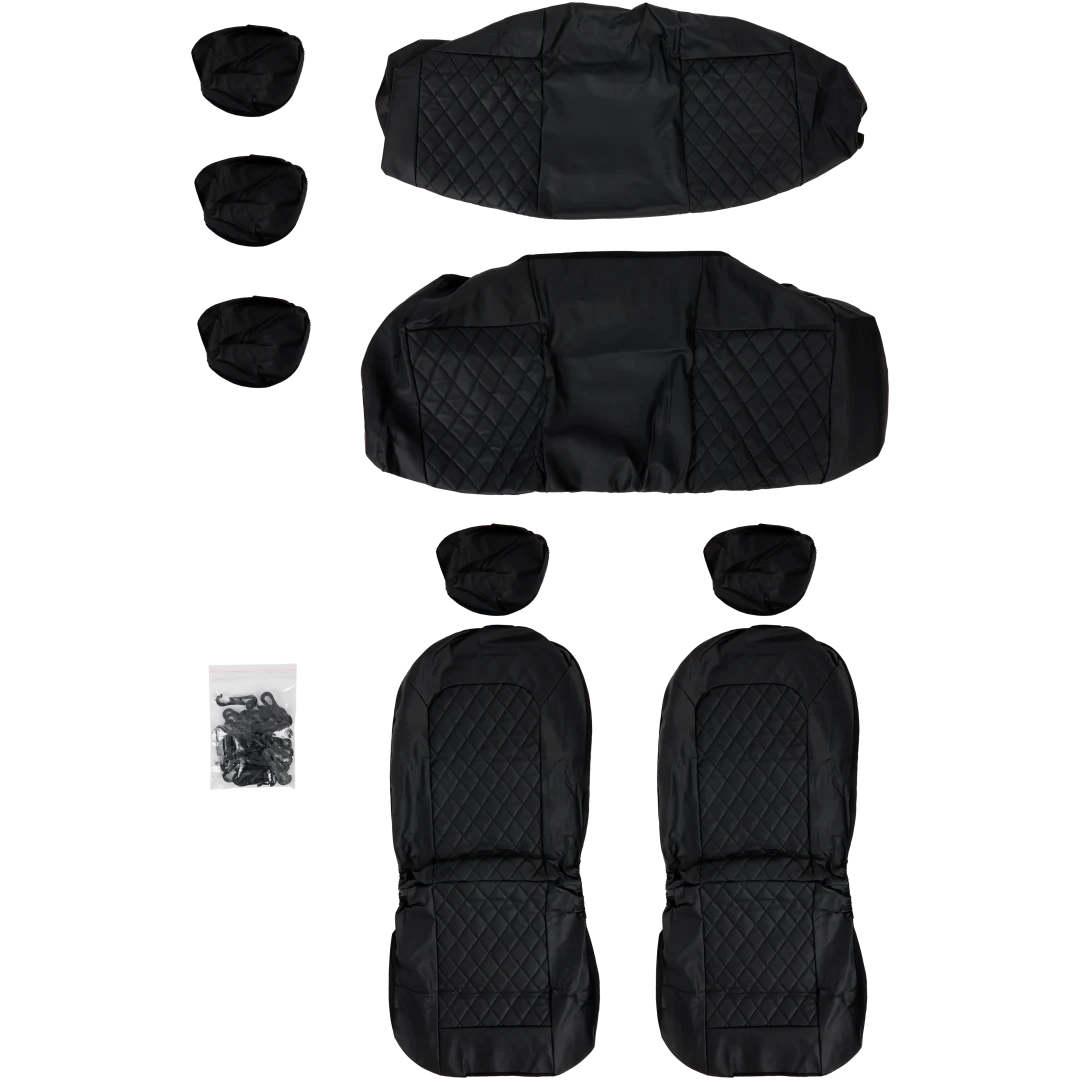 C&C Autositzbezüge 1