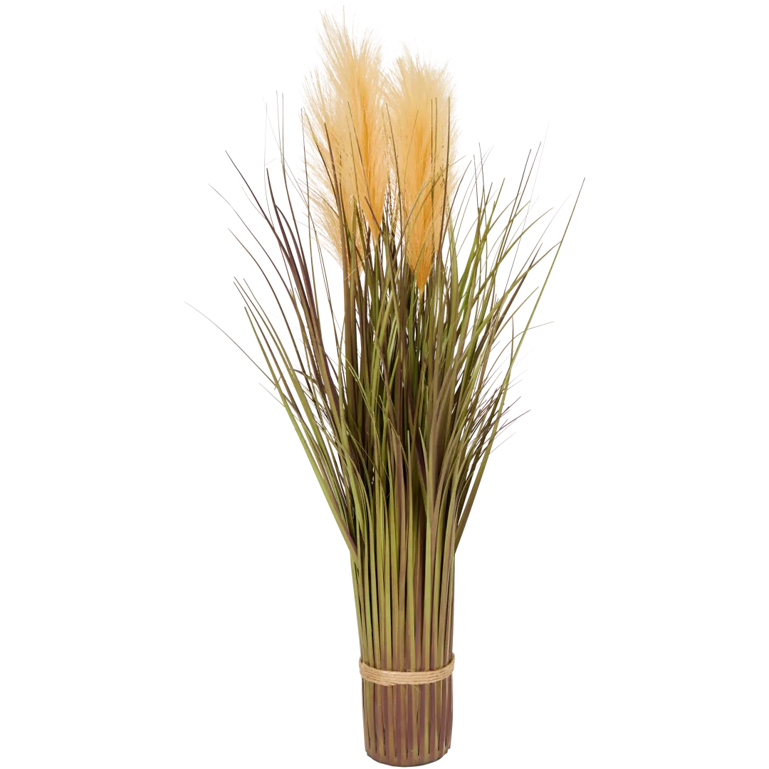 Sztuczna kępka trawy 1