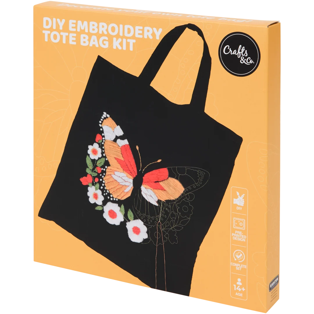 Crafts & Co Tragetasche zum Besticken 4