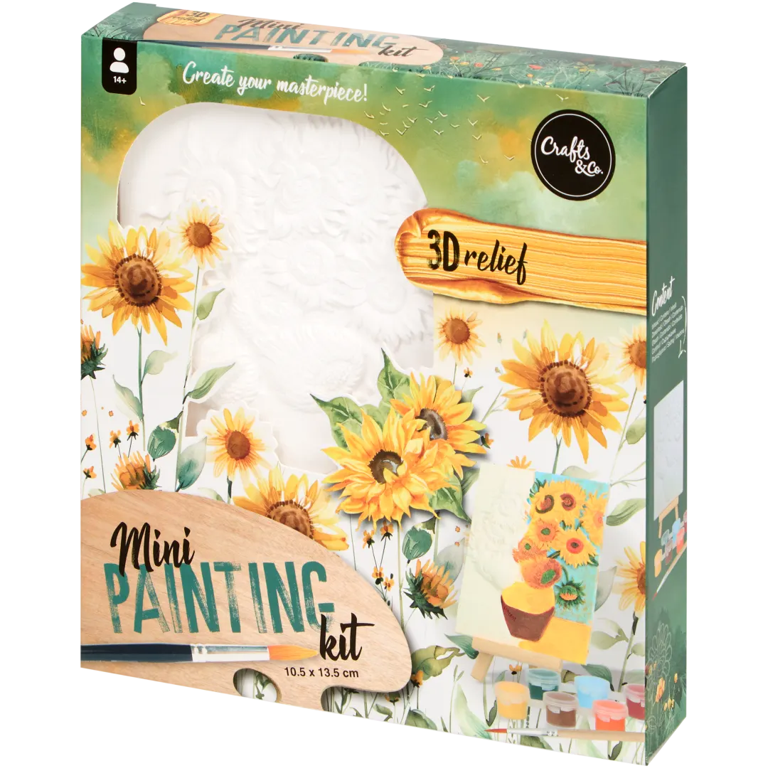 Crafts & Co 3D verfset