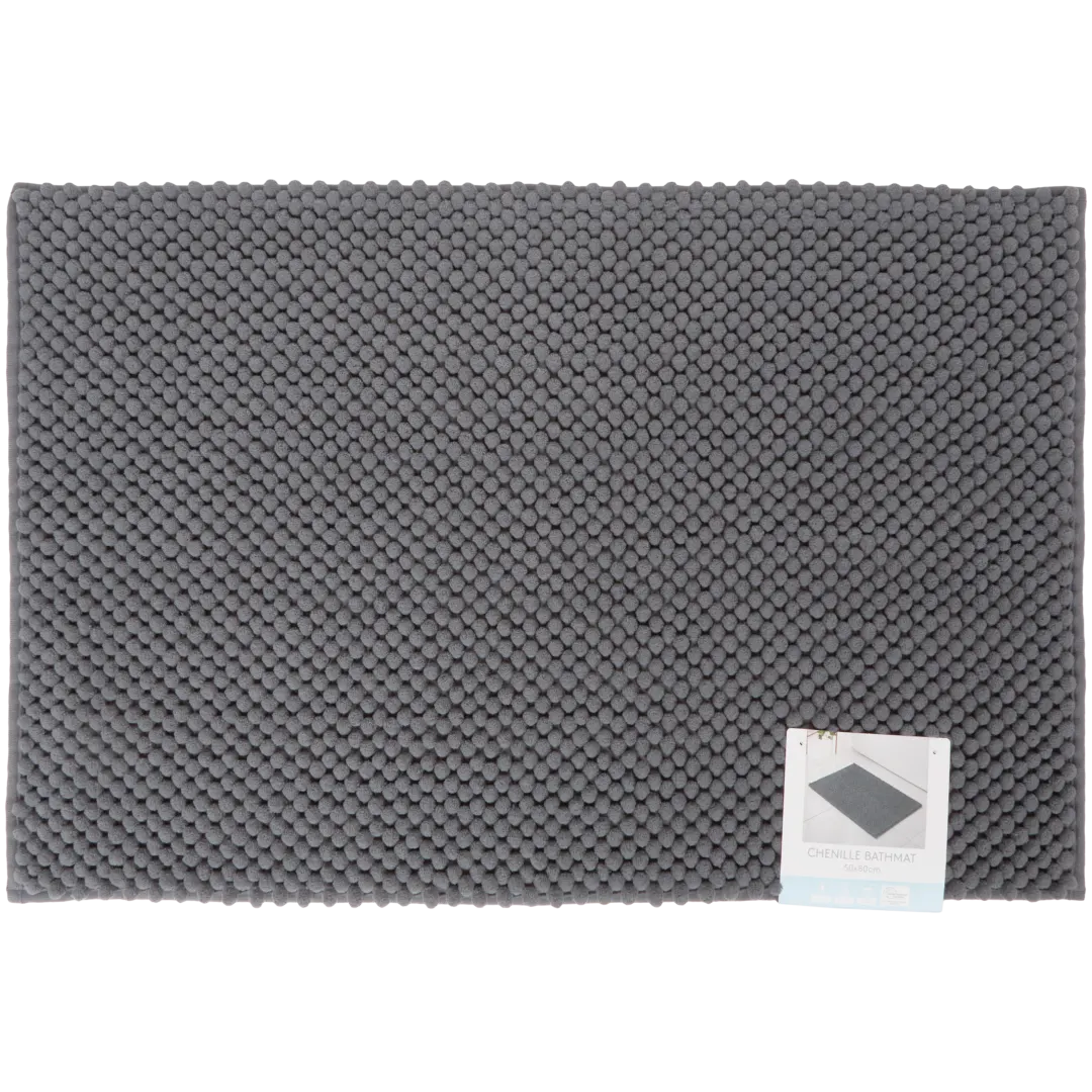Badmat Chenille 4