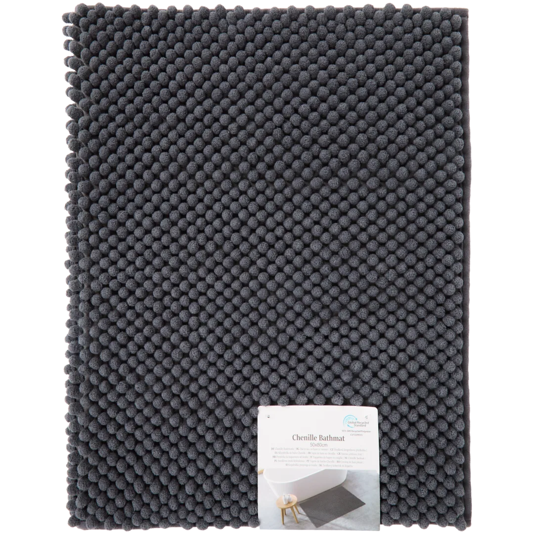 Covoraș de baie Chenille 7