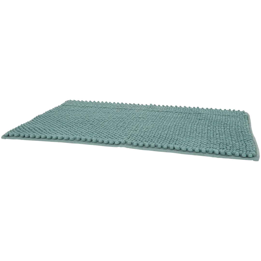 Chenille badmat 1