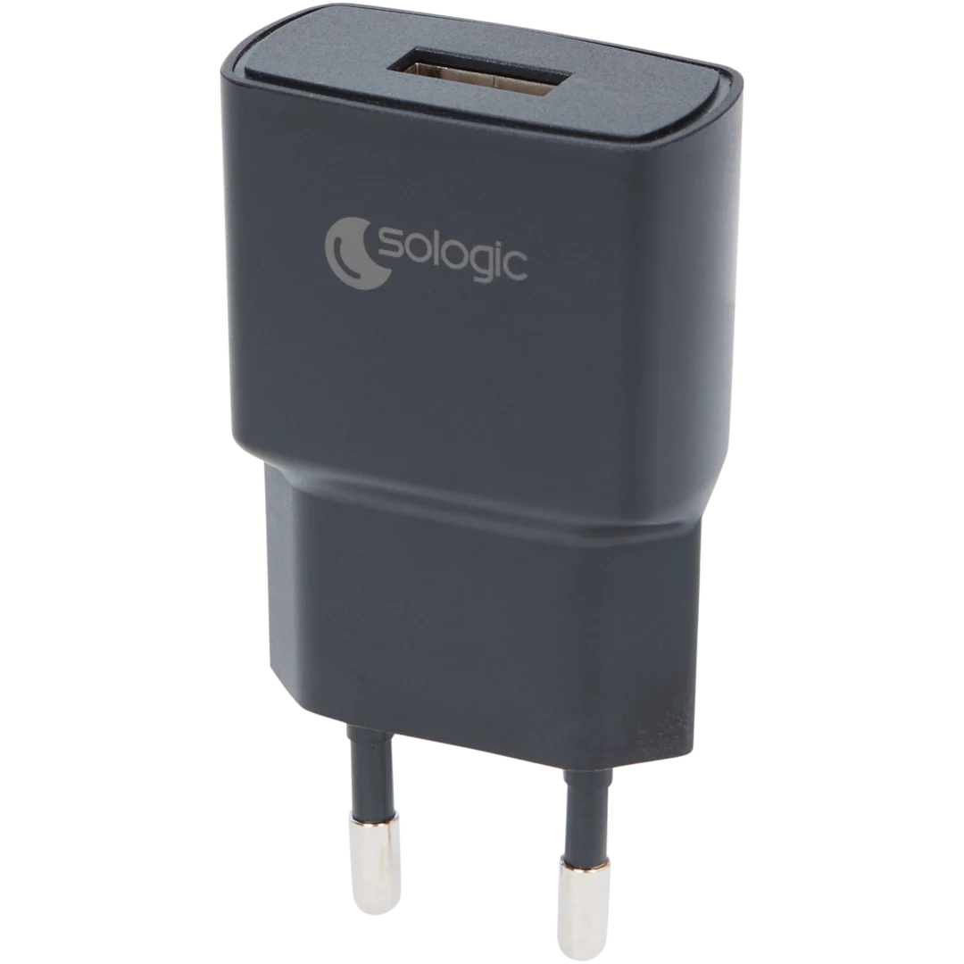 Chargeur secteur Sologic 1