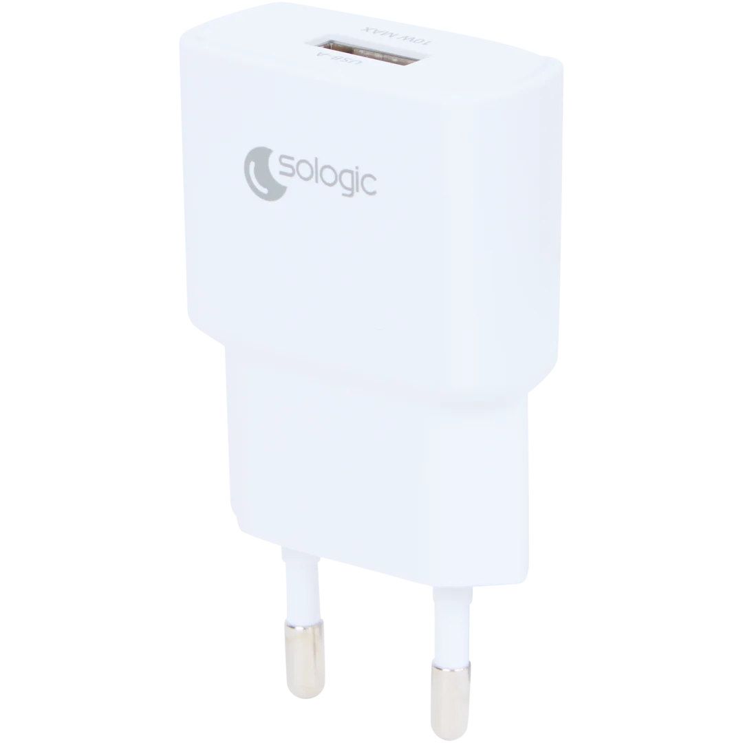 Chargeur secteur Sologic 2
