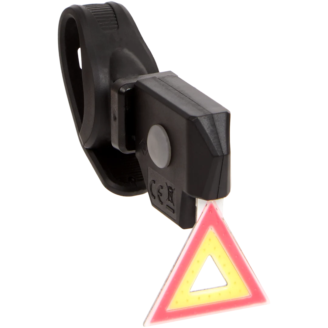 Oplaadbaar achterlicht