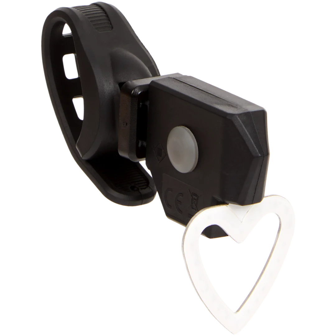 Oplaadbaar achterlicht