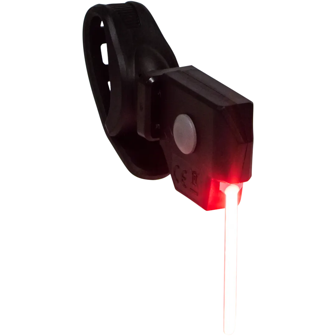 Oplaadbaar achterlicht